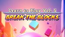 Imagen 4 de Learn to Play Vol. 5 - Break the Blocks