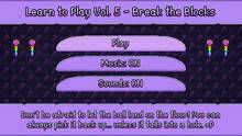 Imagen 77 de Learn to Play Vol. 5 - Break the Blocks