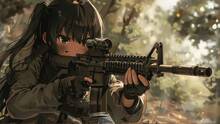 Imagen 8 de Anime Girls - Wasteland Shootout
