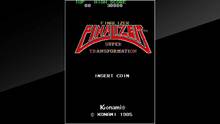 Imagen 4 de Arcade Archives FINALIZER SUPER TRANSFORMATION