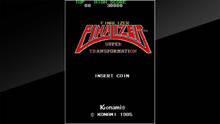 Imagen 14 de Arcade Archives FINALIZER SUPER TRANSFORMATION