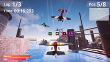 Imagen 2 de Sky Airplane Racer: Flight & Fight Simulator