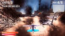 Imagen 3 de Sky Airplane Racer: Flight & Fight Simulator