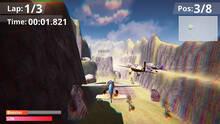 Imagen 6 de Sky Airplane Racer: Flight & Fight Simulator