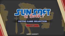 Imagen 3 de Sunsoft is Back! Retro Game Selection