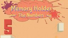 Imagen 2 de Memory Holder: The Numbers