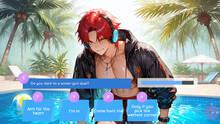 Imagen 4 de Poolside Boys Kiss: Passion Fruits Hotel Dating Sim