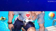 Imagen 7 de Poolside Boys Kiss: Passion Fruits Hotel Dating Sim