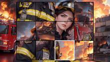 Imagen 4 de Sugoi Girls: Firefighter Love