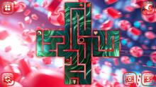 Imagen 2 de Sweetie Candy Maze: Red Cherry