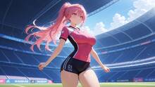 Imagen 6 de Beautiful Sakura: Football Club