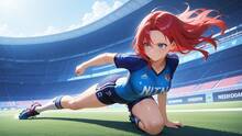 Imagen 16 de Beautiful Sakura: Football Club