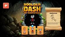 Imagen 58 de BOULDER DASH 40th Anniversary