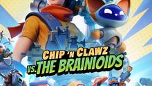 Imagen 19 de Chip 'n Clawz vs. The Brainioids
