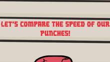 Imagen 5 de Let's compare the speed of our punches!