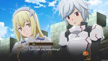 Imagen 23 de Is It Wrong to Try to Pick Up Girls in a Dungeon? Familia Myth Infinite Combate