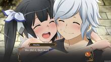 Imagen 18 de Is It Wrong to Try to Pick Up Girls in a Dungeon? Familia Myth Infinite Combate