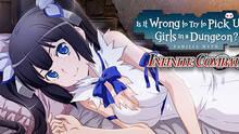 Imagen 72 de Is It Wrong to Try to Pick Up Girls in a Dungeon? Familia Myth Infinite Combate