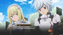 Imagen 42 de Is It Wrong to Try to Pick Up Girls in a Dungeon? Familia Myth Infinite Combate