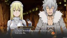 Imagen 53 de Is It Wrong to Try to Pick Up Girls in a Dungeon? Familia Myth Infinite Combate