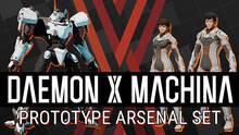 Imagen 128 de Daemon X Machina