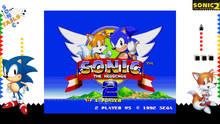 Imagen 7 de Sega Ages Sonic the Hedhehog 2