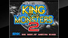 Imagen 13 de NeoGeo King of the Monsters 2