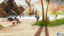 Imagen 4 de Pirates vs Ninjas Dodgeball XBLA