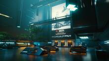 Imagen 251 de Cyberpunk 2077