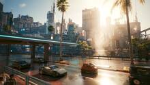 Imagen 318 de Cyberpunk 2077
