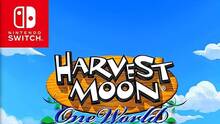 Imagen 4 de Harvest Moon: One World