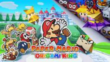 Imagen 19 de Paper Mario: The Origami King