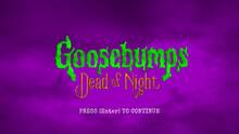Imagen 29 de Goosebumps Dead of Night