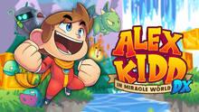 Imagen 14 de Alex Kidd in Miracle World DX
