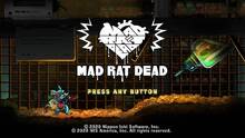 Imagen 24 de Mad Rat Dead