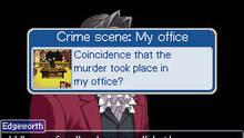 Imagen 33 de Ace Attorney Investigations: Miles Edgeworth