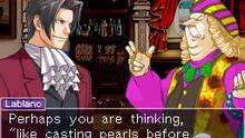 Imagen 59 de Ace Attorney Investigations: Miles Edgeworth