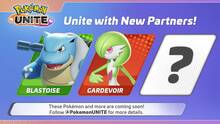 Imagen 49 de Pokémon Unite