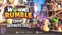 Imagen 24 de Worms Rumble