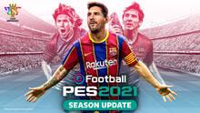 Imagen 9 de eFootball PES 2021 Season Update
