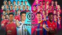 Imagen 21 de eFootball PES 2021 Season Update