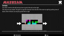 Imagen 5 de MazezaM - Puzzle Game