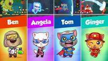 Imagen 6 de Talking Tom Candy Run