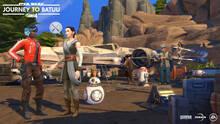 Imagen 5 de Los Sims 4 Star Wars: Viaje a Batuu