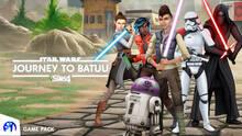 Imagen 7 de Los Sims 4 Star Wars: Viaje a Batuu