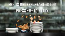 Imagen 6 de egg is broken. heart is too.