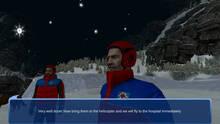 Imagen 6 de Mountain Rescue Simulator