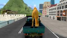 Imagen 7 de Animals Transport Simulator - Car Driving & Parking Games Real Zoo Park