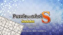 Imagen 2 de Puzzle by Nikoli S Sudoku