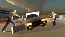 Imagen 3 de The Zombie Smasher - Dead Apocalyptic Killer Car Driving & Parking Games Survival
